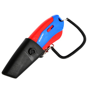W013019N绝缘电工刀割纸箱专用多功能工具刀美工刀小 工业用随身