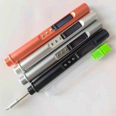 PD245烙铁 L245烙铁 便携焊笔 USB烙铁 便携烙铁 L245P笔式烙铁