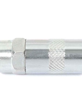 钢盾工具手用黄油枪嘴平头油嘴S111011尖油嘴S111010耐压12000PSI