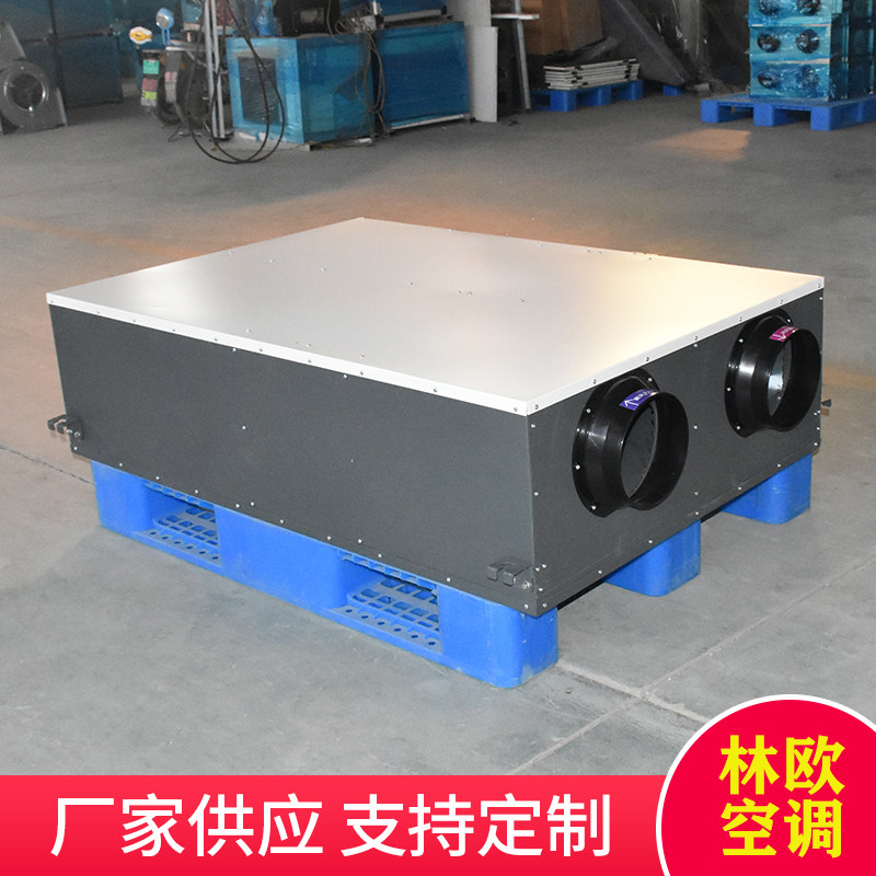 新款商用新风换气机全热