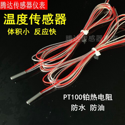 温度传感器铂电阻进口铁