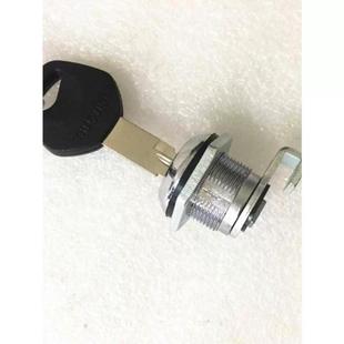 适用铃木美式太子悦酷GZ150-A-E边箱锁 侧箱锁 挂箱锁