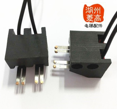 电梯配件 安利锁 西尔康门机专用静触点  门机触点 静触点现货