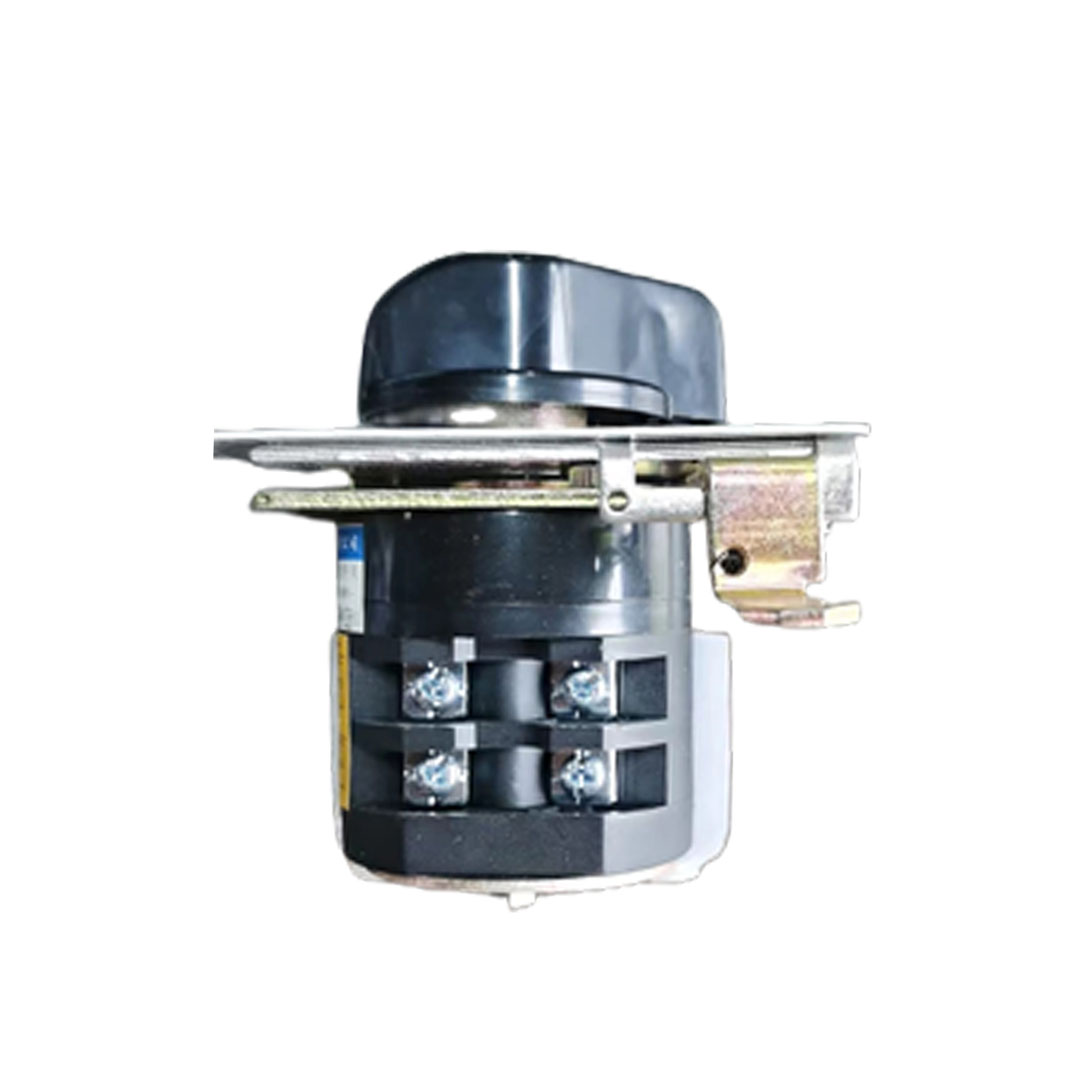 格磊电器组合开关HZ5S-20/4L03左侧挂锁银点触头胶木手柄厂家直销