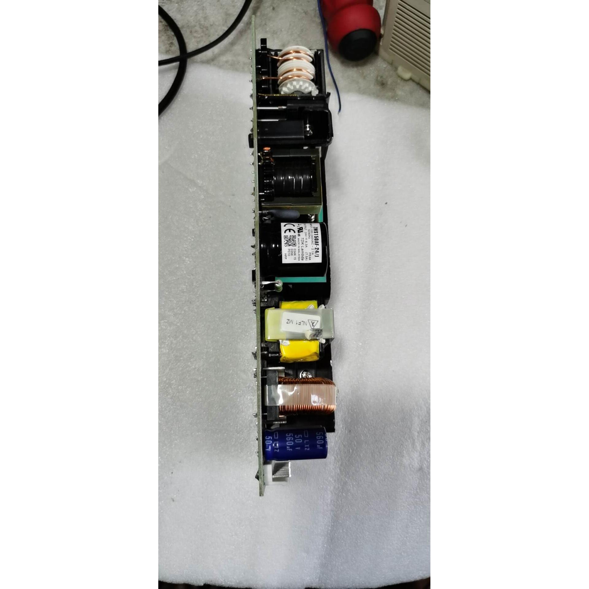 释迦自动化FANUC发那科小黄机24V电源ZWS150AF-24/JU