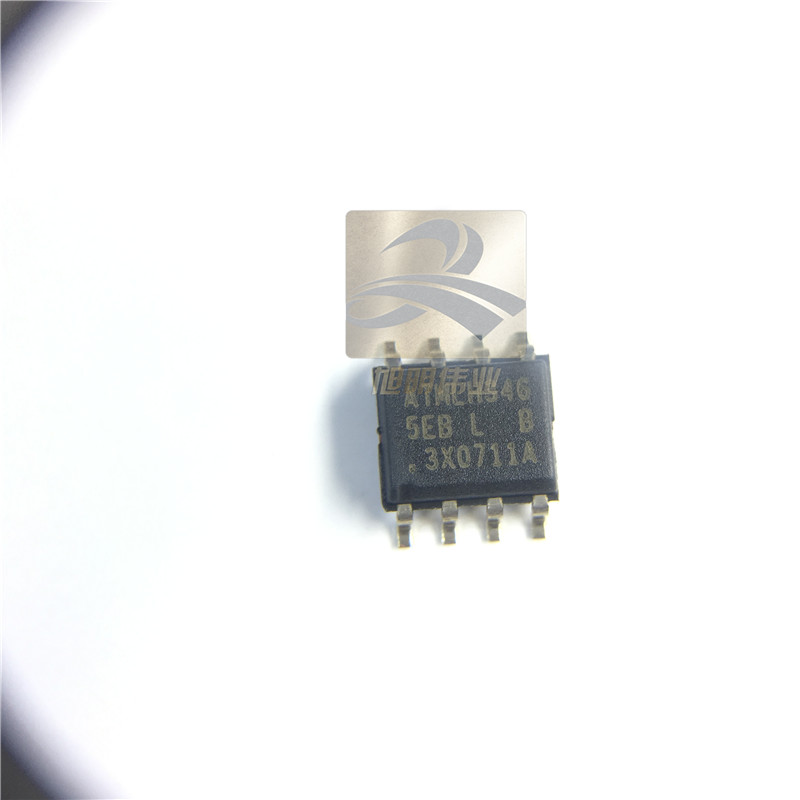 原装AT25256 AT25256B-SSHL-T 丝印5EB SOP-8全新原装 存储器芯片