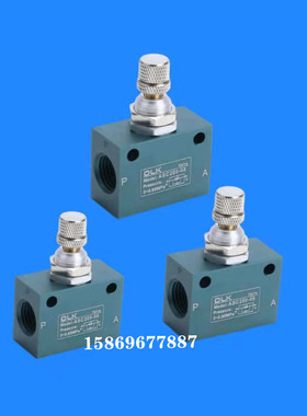 OLK单向节流阀RE-02/ASC200-08/ASC-10/KLA-20流量控制亚得巨开