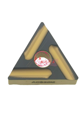 住友数控刀片TNMG160404R-HM 160408R-HM AC630M不锈钢三角型开槽