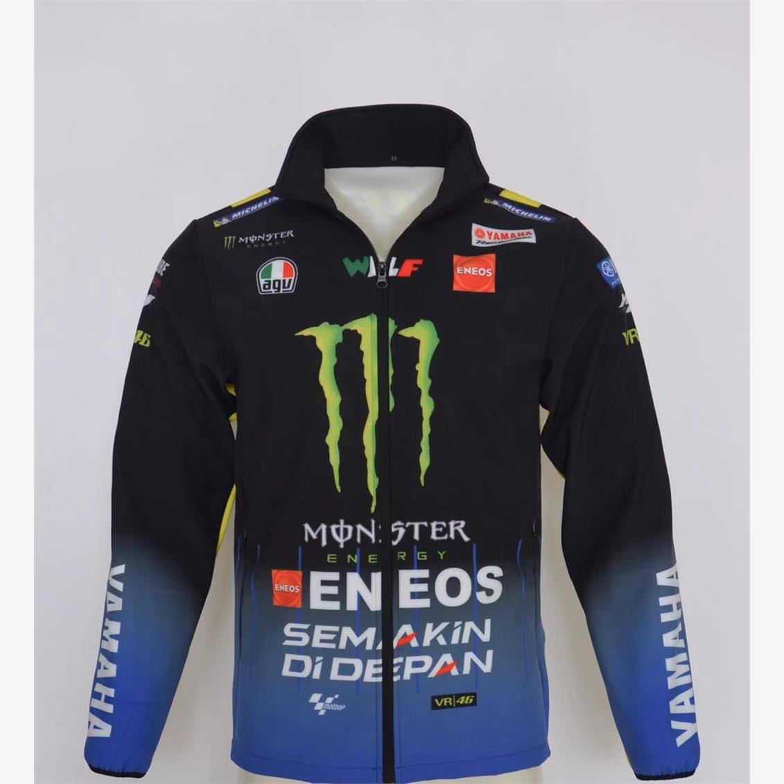 2024秋冬赛车服骑士摩托