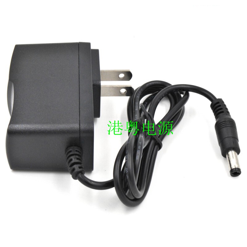 12V1A中兴中国电信光猫机顶盒电源线适配器插头500mA充电器包邮
