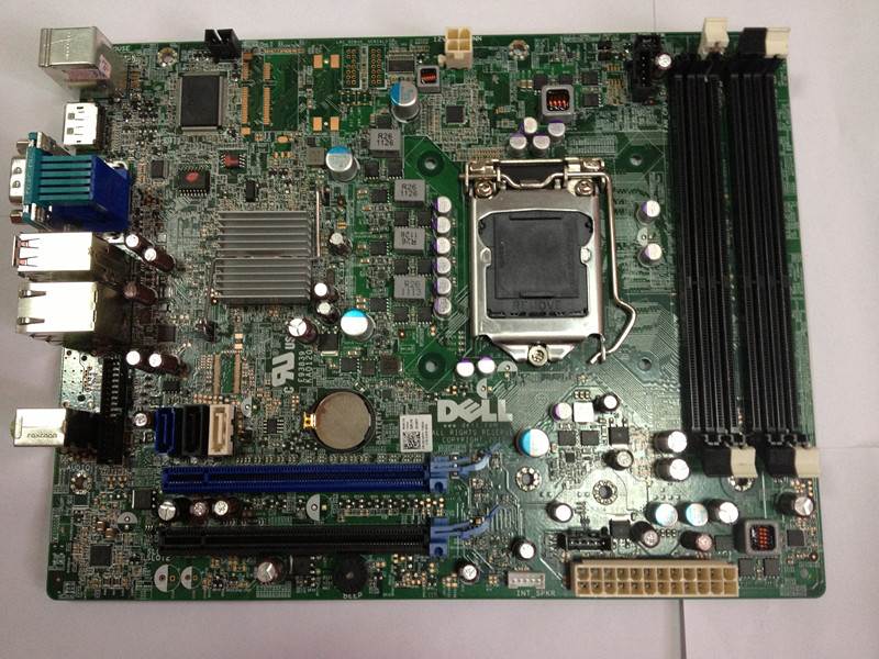 原装戴尔DELL Optiplex 790 990 SFF 主板 D28YY D6H9T WVTJN主板