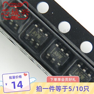 TPS3808G01DBVR丝印AVW SOT23-6 监控电路芯片原装正品 贴片 10只