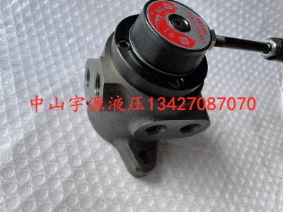 HV-03手动阀 JUFENG 巨丰  0型阀 管式连接手动阀 油压手动切换阀