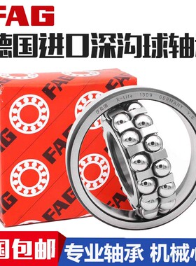 进口FAG轴承1216 1217 1218 1219 1220 1222 1224 1226 1228 K TV