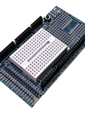 MEGA ProtoShield V3 原型扩展板 万用板（含面包板）