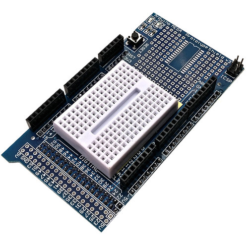 MEGA ProtoShield V3 原型扩展板 万用板（含面包板）