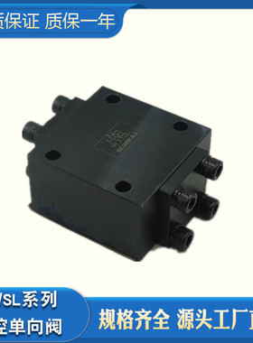 保压阀SV10PA2-40B液控单向阀SL10PA1-30B SV20PB1 PA2 SV30PA1