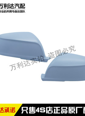 适配奔腾倒车镜盖外后视