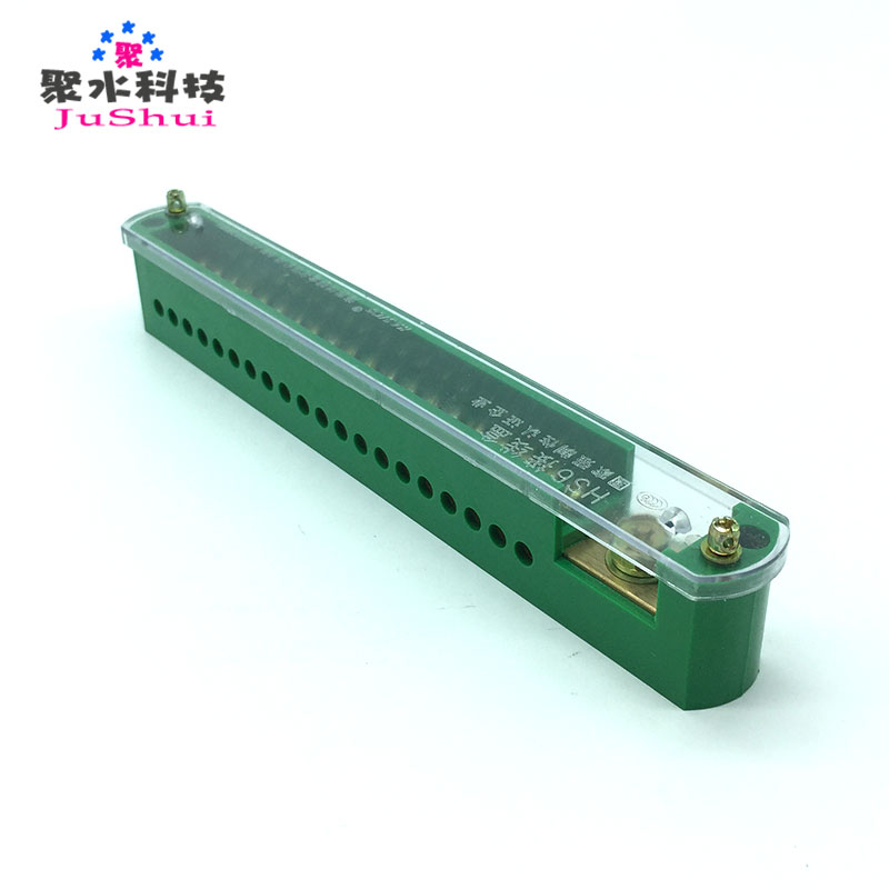 单极二十表户计量电箱接