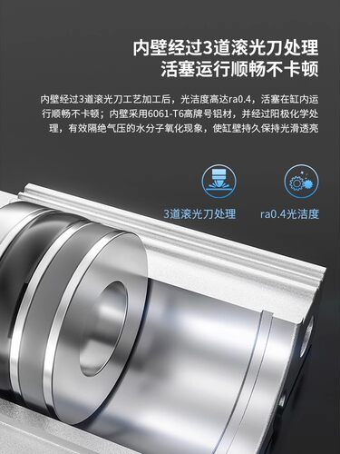 SMC型气动手指气缸MHZ2-10D HFZ2-16D 20D 20S 32D