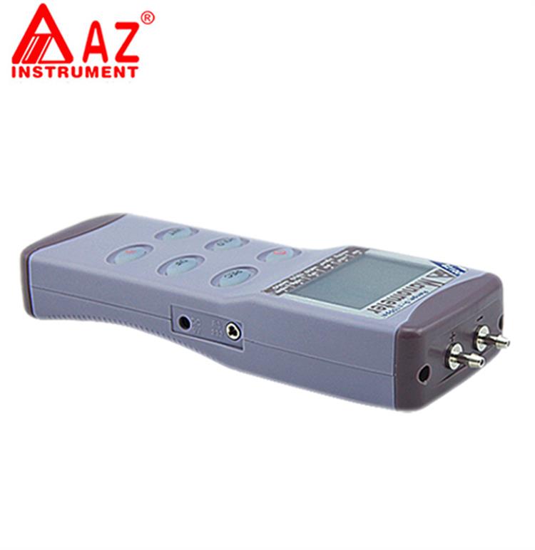 AZ82100衡欣精密电子压差表 数显压力计 微压差计数字压力表*