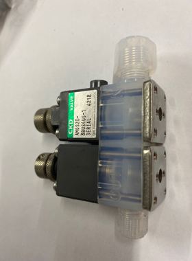 日本CKD药液阀AMDSZ0-8BUS4US-1原装当天发货