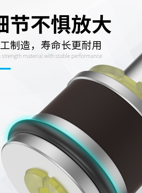 MAL铝合金迷你气缸小型气动16/20/25/32/40-25X50X75X100X150S-CA