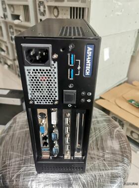 全新二手研华AIMC-3202小型工控机，i5 6500CPU议价商品