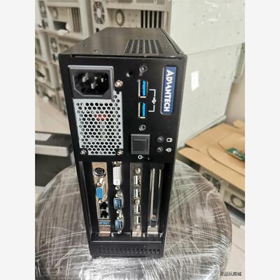 全新二手研华AIMC-3202小型工控机，i5 6500CPU议价商品