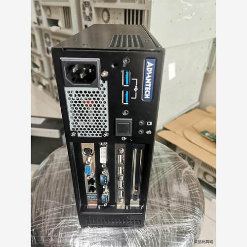 全新二手研华AIMC-3202小型工控机，i5 6500CPU议价商品