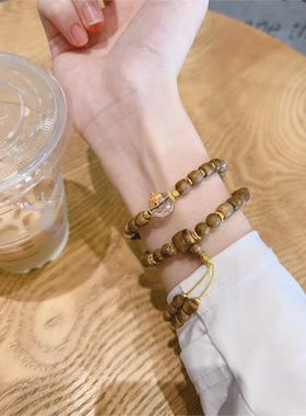 原创设计老料文莱沉香手