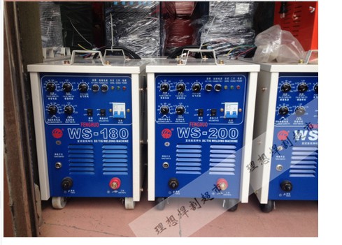 广州烽火可控硅直流氩弧