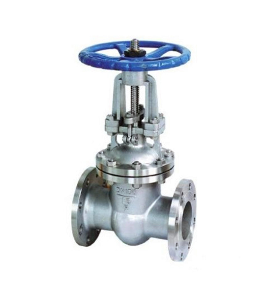 Z41W-16P 不锈钢法兰闸阀DN15 20 25 32 40 50 65 80 100 125 150