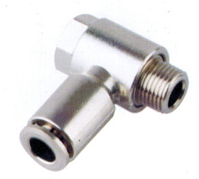 SNS神驰气动全金属接头外六角接头JPH GPH6 8 10 12-01 02 03 04