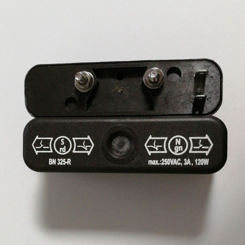 蒂森电梯配件/双稳态磁开关/BN 325-R/检修限位开关/双稳态开关