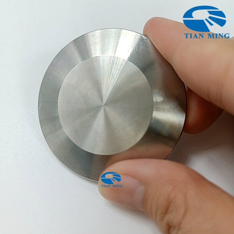 快装盲板加厚堵头片卡箍