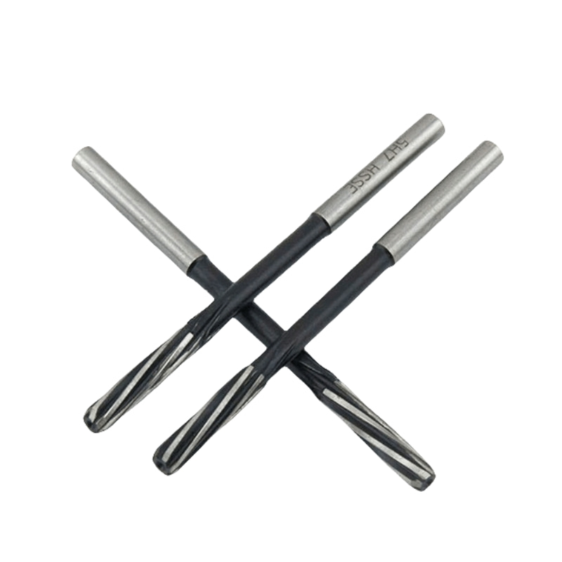 高速钢直柄机用螺旋铰刀