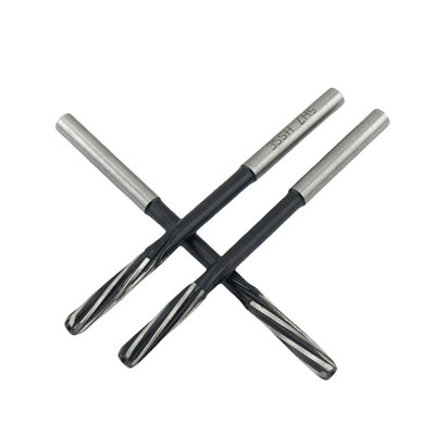 高速钢直柄机用螺旋铰刀