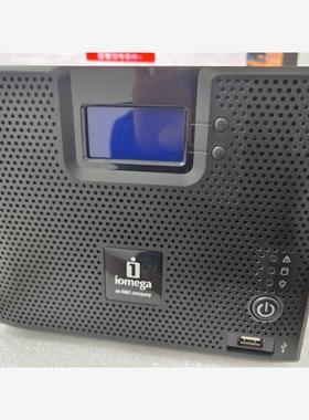 全新二手全新iomega Storcenter ix4-200d 网议价商品