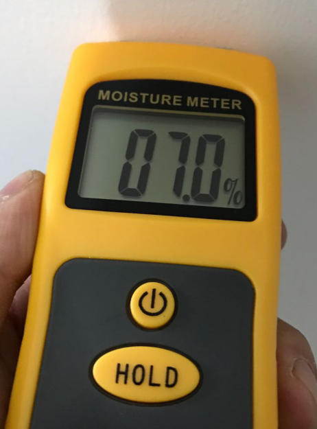 混凝土表面水分仪墙湿度