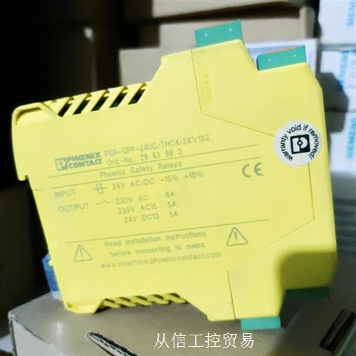 菲尼克斯 PSR-SPP-24UC/THC4/2X1/1X2