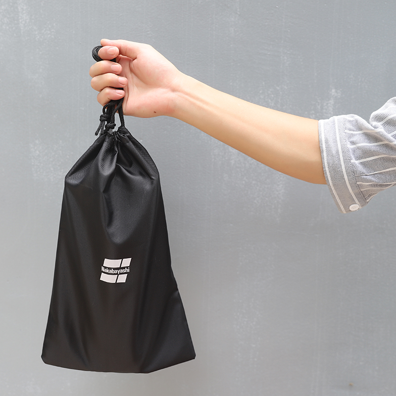 折叠拐杖收纳袋 手杖布袋 便携袋子 束口袋 涤纶22.5*35cm