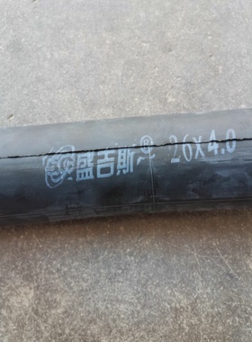 26寸100-559宽车胎雪地自行车哈雷越野变速沙滩车内胎26x4.0内胎