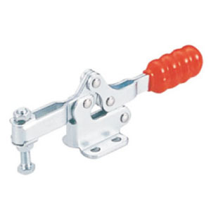 同款替代工装快速夹钳TC2-9 不锈钢水平式夹具TCS2-9 固定肘夹