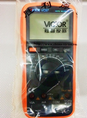 原装胜利多功能数显万用表 VC890D 890C 9801 9806系列智能万用表