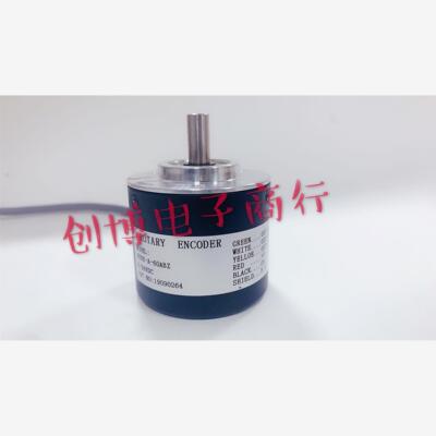 HYRE-A-60ABZ-N通用韩荣NUX增量式编码器外径50实心轴8脉冲60p/r