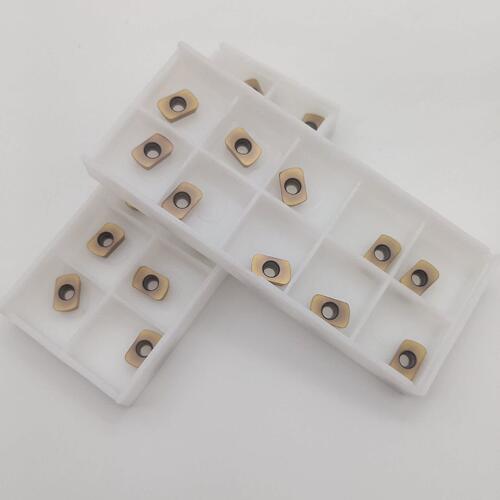 数控刀片高效快进给重切
