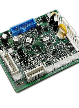 OTIS奥的斯电梯CSPB轿顶板DAA26800EL1接口板 GAA30882AAE