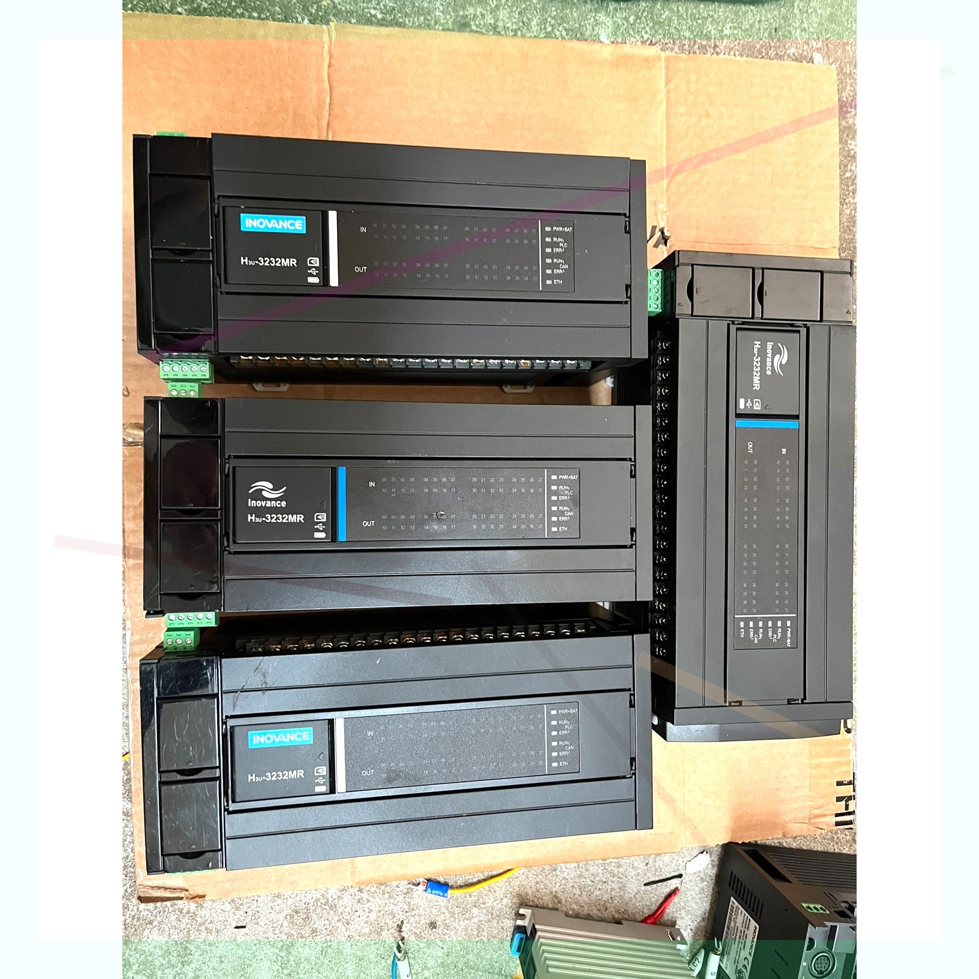 询价H3U-3232MR 二手拆机货 成色漂亮 图片议价