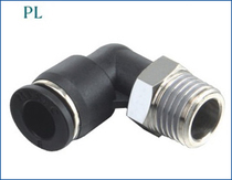 PL6-02弯头黑色质量好的